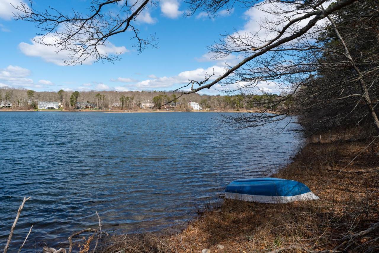 Weeks Pond Charmer Forestdale Bagian luar foto